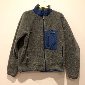 Vintage Retro-X Patagonia jacket